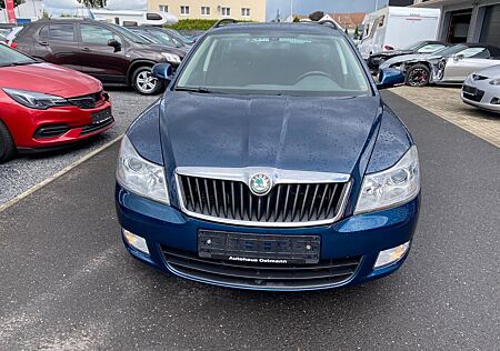 Skoda Octavia Combi Best of. 99000TKm
