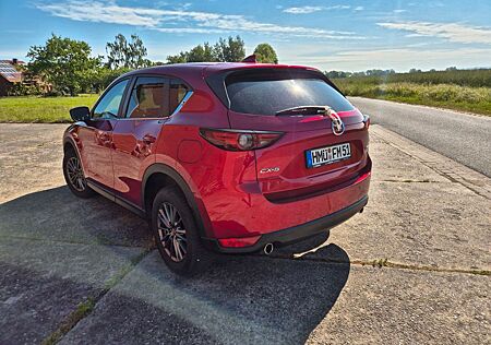 Mazda CX-5 2.2 SKYACTIV-D 150 Exclusive-Line FWD A...