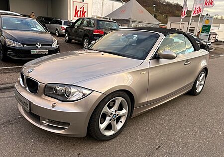 BMW 120 d Cabrio