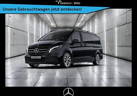 Mercedes-Benz V 300 AVANTGARDE XL+NAVI+360°+STHZ+TEMPOMAT+8SI