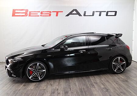Mercedes-Benz A 35 AMG 4Matic Performance Burmeister