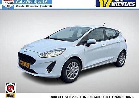 Ford Fiesta 1.0 EcoBoost | Connected 5-türig | klima