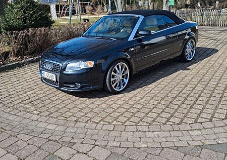 Audi A4 2.0 TDI (DPF) Cabriolet -