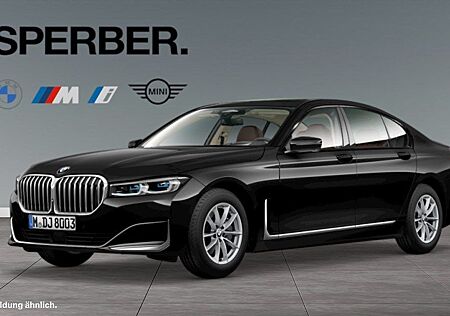 BMW 740d xDrive Limousine