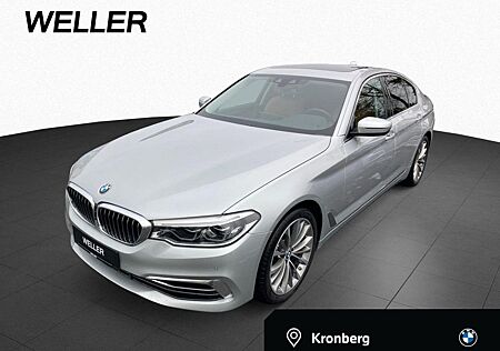 BMW 540i Aut. Luxury Line,LiCoPro,AdLED,Keyless,PA