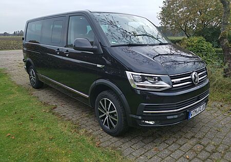 VW T6 Caravelle Volkswagen Lang, 4Motion,Comfortline