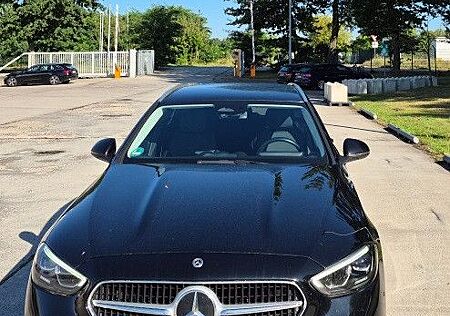 Mercedes-Benz C 220 d T Autom. -