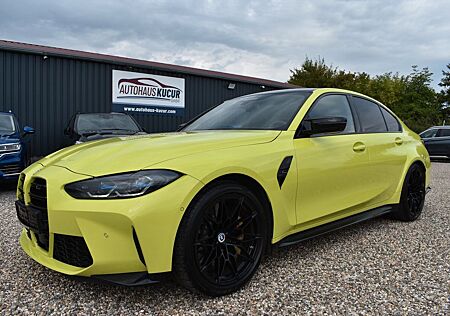 BMW M3 Lim. Competition TrackP. CarbK. CarbonP. 360°