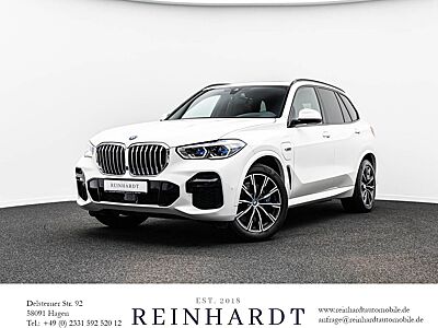 BMW X5 45e xDRIVE M SPORT/LASER/HuD/SKY-L/PANO/AHK