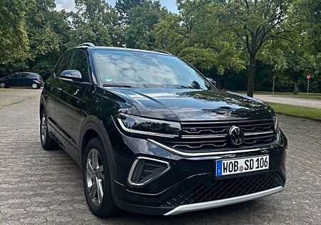 VW T-Cross Volkswagen 1.0 TSI OPF 116 PS 7-Gang-Automatik