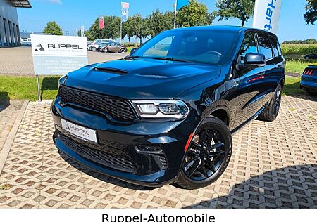 Dodge Durango R/T 5,7l AWD*Leder*R-Cam*7-Sitzer NAVI