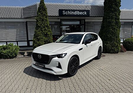 Mazda CX-60 e-SKYACTIV-D 200 AL-HOMURA DA-P PRE-COM-P
