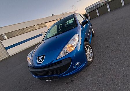 Peugeot 206 + Baujahr 2009