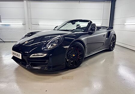 Porsche 991 Turbo