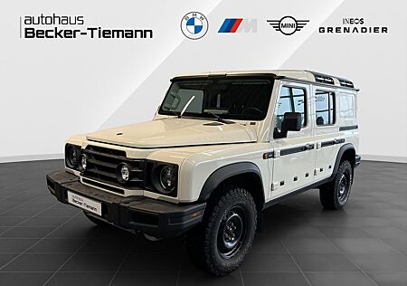 Ineos Grenadier Utility Wagon (2 Seat)
