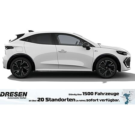 Renault Clio leasen