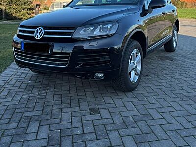 Volkswagen Touareg 3.0 V6 TDI Tiptr Exclusive BMot Tech...