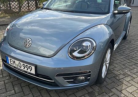 VW Beetle Volkswagen 1.4 TSI BMT Exclusive Design Exclusiv...