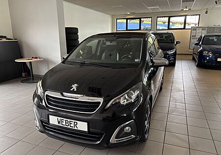 Peugeot 108 TOP Allure