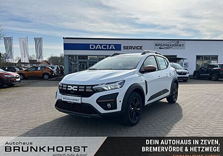 Dacia Sandero Stepway TCe 100 ECO-G Extreme+ SHZ+Navi+