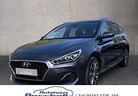Hyundai i30 Premium EU6d-T T-GDI 1.4 Kombi Leder LED ACC