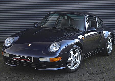 Porsche 964 993 3.6 Coupé