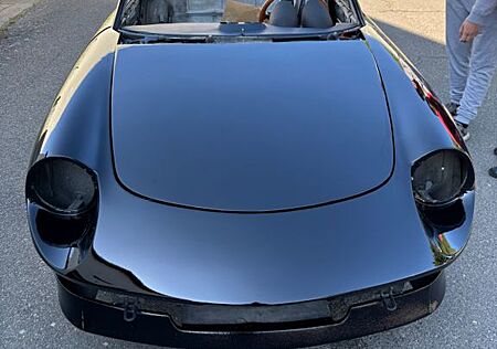 Alfa Romeo Spider EIMALIG RESTAURIERT IN FACHWERKSTAT