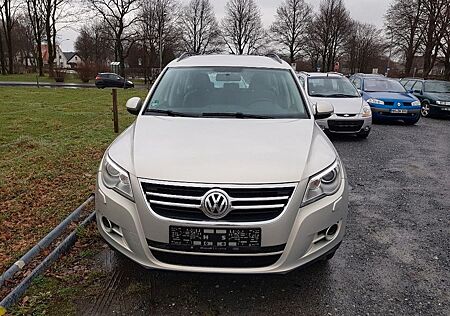 VW Tiguan Volkswagen 2.0 TSI 4MOTION Sport & Style Sport &...