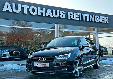 Audi A1 Sportback 1,4TFSI DSG Navi Xenon SHZ PDC