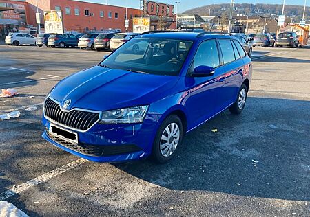 Skoda Fabia 1.0l MPI 55kW Cool Plus Cool Plus