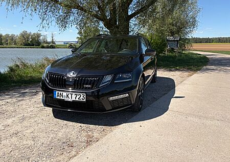 Skoda Octavia 2.0 TSI DSG Combi