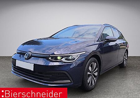 VW Golf Volkswagen Variant 8 1.0 TSI Move 5-J-GAR NAVI PANO LE