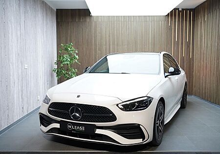 Mercedes-Benz C 200 C200 4Matic AMG | LED | PANO | MBUX | SHZ | SND