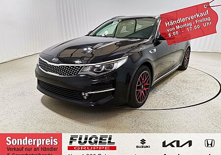 Kia Optima 1.7 CRDi Vision Xenon|Navi|Pano