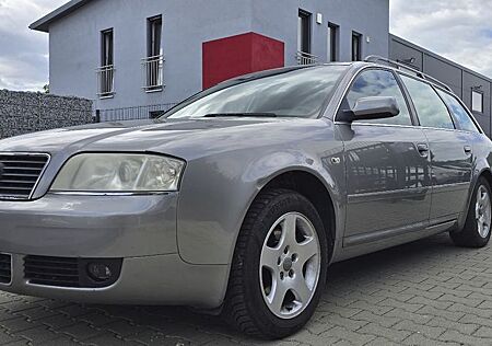 Audi A6 Avant 2.0