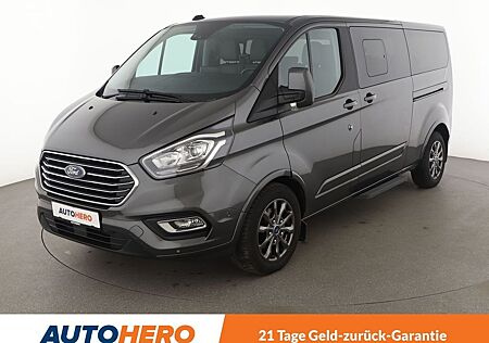 Ford Tourneo Custom 2.0 TDCi 320 L2 Titanium Aut.