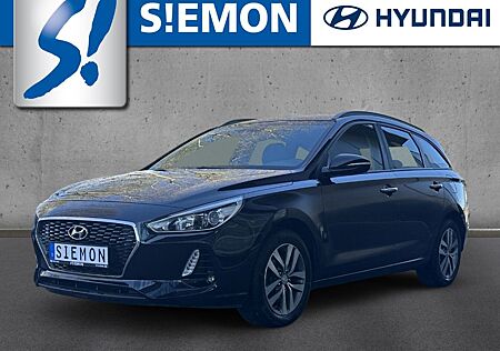 Hyundai i30 Kombi 1.4 T-GDI Trend AHK NAVI SHZ Allwetter