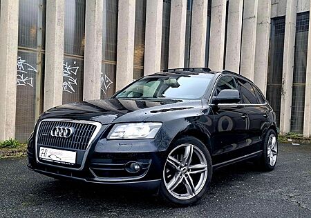 Audi Q5 2.0 TFSI quattro -