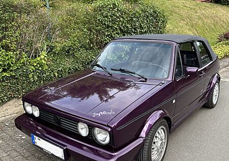 VW Golf Volkswagen 1 Cabrio Modell "Genesis"