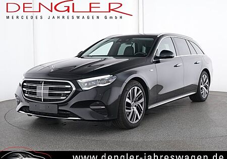 Mercedes-Benz E 300 T e FAP+*AHK*SITZKLIMA*LEDER*360 EXCLUSIVE