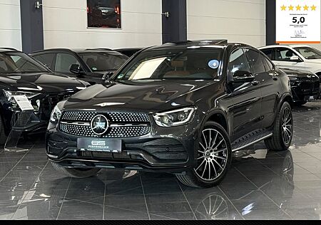 Mercedes-Benz GLC 400 GLC 400d 4M. COUPE |AMG|NIGHT|ACC|HUD|BURMESTER|