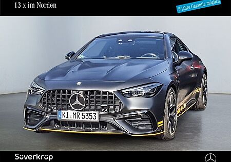 Mercedes-Benz CLE 53 AMG 4M+ Coupé BURM NIGHT DISTR SPUR 360