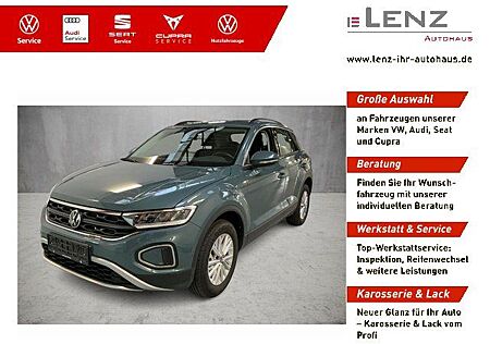 VW T-Roc Volkswagen Life TSI DSG *AHK*Cam*LED*Sitzhzg*PDC*App*
