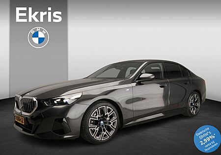 BMW i5 Sedan eDrive40 | M-Sportpakket | LED | navi |