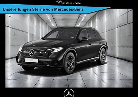 Mercedes-Benz GLC 450 d 4M +AMG+DISTRO+SHZ+MEMORY+NAVI+AHK+PDC