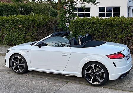 Audi TT 45 TFSI S tronic quattro Roadster -