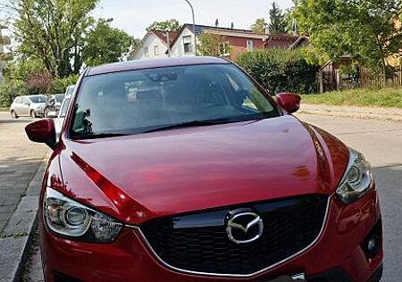 Mazda CX-5 2.2 SKYACTIV-D 175 Sports-Line AWD AT S...