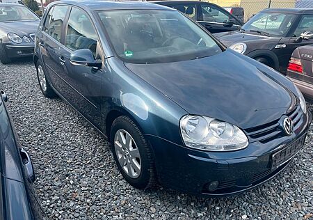VW Golf Volkswagen V Lim. 1.6 Goal *5TRG*TÜV 05/2025*KLIMAAUTO