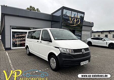 VW T6 Kombi Volkswagen Lang DSG 8 Sitze Kamera