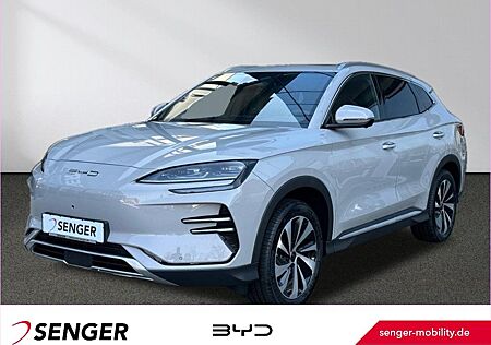 BYD SEAL U Design Panorama 360°-Kamera Head-Up Navi